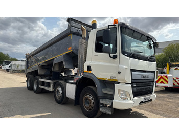 Camión volquete DAF CF 400