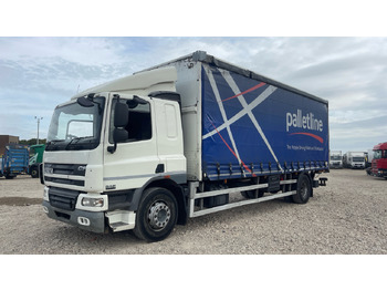 Camión lona DAF CF 65.250: foto 2