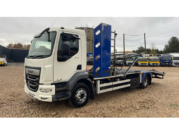 Camión portavehículos DAF LF 230: foto 2 Camión portavehículos DAF LF 230: foto 2