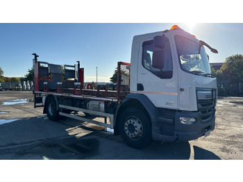 Camión caja abierta DAF LF 260
