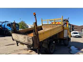 Camión volquete DAF LF 45.160: foto 4