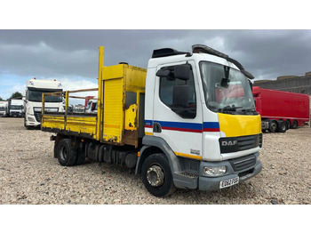 Camión caja abierta DAF LF 45 180