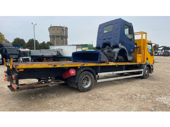 Camión caja abierta DAF LF 55.220: foto 4