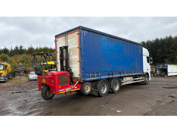 Camión lona DAF XF 105.510: foto 4