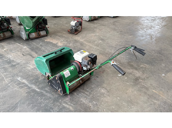 Cortacésped DENNIS FT20 PEDESTRIAN CYLINDER MOWER WITH GRASS BOX: foto 4 Cortacésped DENNIS FT20 PEDESTRIAN CYLINDER MOWER WITH GRASS BOX: foto 4