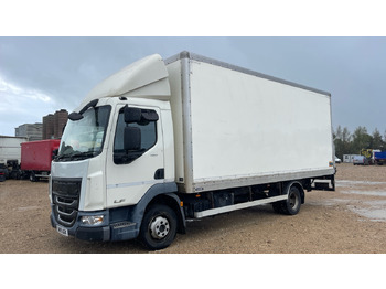 Camión caja cerrada Daf LF 180: foto 2