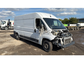 Furgón FIAT Ducato 2.3