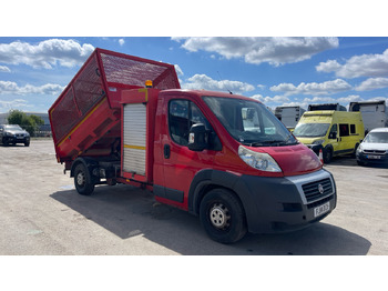 Furgoneta basculante FIAT Ducato 2.3