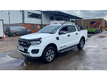 Pick-up, Furgoneta combi FORD RANGER 2.0 EcoBlue 213 Wildtrak: foto 2