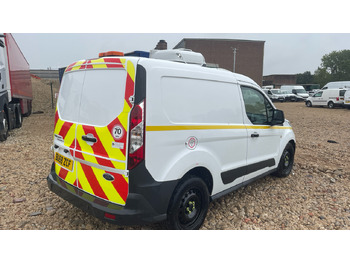 Furgoneta pequeña FORD TRANSIT CONNECT 200 1.5 TDCI 100PS: foto 4