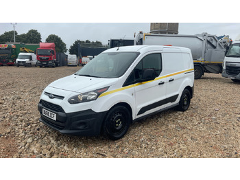 Furgoneta pequeña FORD TRANSIT CONNECT 200 1.5 TDCI 100PS: foto 2