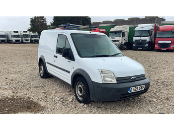 Furgoneta pequeña FORD Transit Connect