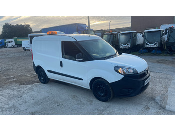 Furgoneta pequeña FIAT Doblo Cargo