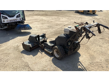 Cortacésped HAYTER 249 PEDESTRIAN MOWER: foto 4