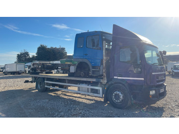 Camión caja abierta IVECO EuroCargo 180E