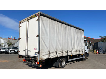 Camión lona IVECO EUROCARGO  75E: foto 4