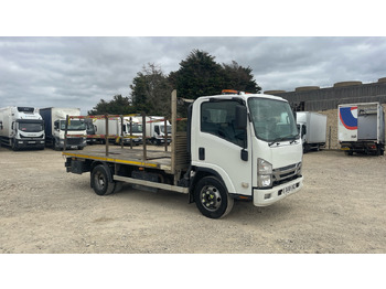 Camión caja abierta ISUZU