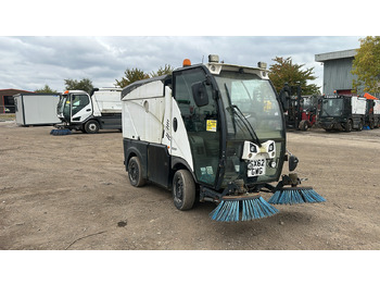 Barredora vial JOHNSTON