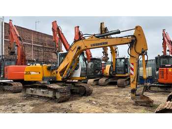 Excavadora de cadenas LIEBHERR R313 LITRONIC: foto 2