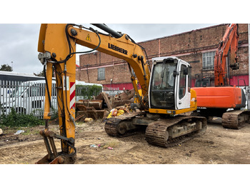 Excavadora de cadenas LIEBHERR R313 LITRONIC: foto 3