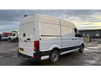 Furgón, Furgoneta eléctrica MAN TGE 3.140: foto 5 Furgón, Furgoneta eléctrica MAN TGE 3.140: foto 5