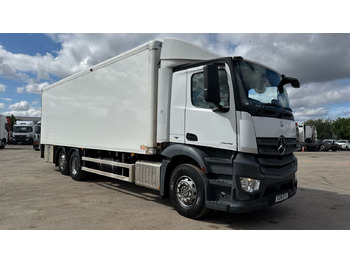 Camión frigorífico MERCEDES-BENZ Antos 2545