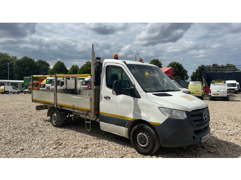 Furgoneta caja abierta MERCEDES-BENZ Sprinter 314
