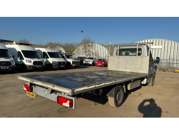Furgoneta caja abierta MERCEDES-BENZ SPRINTER 316 CDI: foto 4