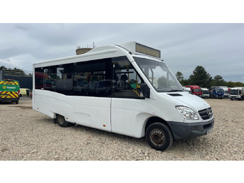 Minibús MERCEDES-BENZ Sprinter 513