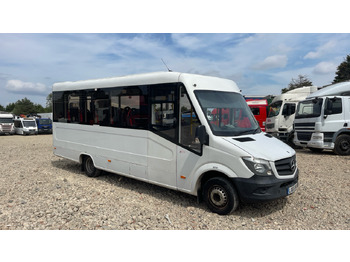 Minibús MERCEDES-BENZ Sprinter 513