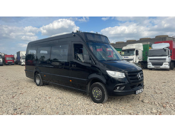 Minibús MERCEDES-BENZ Sprinter 516