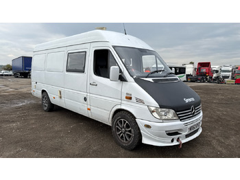Furgón MERCEDES-BENZ Sprinter 311