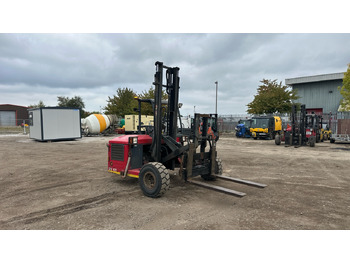 Carretilla elevadora transportable MOFFETT