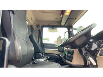 Camión caja abierta, Camión grúa Man TGM 18.250: foto 5