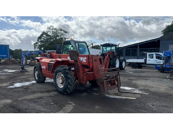 Equipo de construcción MANITOU MT 1232