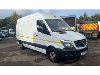 Furgón MERCEDES-BENZ Sprinter 314