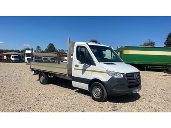Furgoneta caja abierta MERCEDES-BENZ Sprinter 314