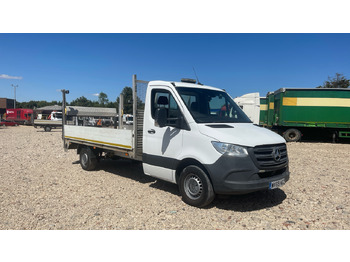 Furgoneta caja abierta MERCEDES-BENZ Sprinter 314