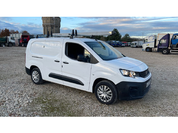 Furgoneta pequeña PEUGEOT Partner