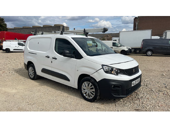 Furgoneta pequeña PEUGEOT Partner