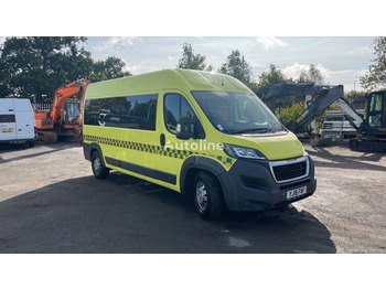 Ambulancia Peugeot BOXER 435 2.2 HDI: foto 1