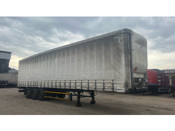 Remolque CARTWRIGHT CURTAINSIDE: foto 3