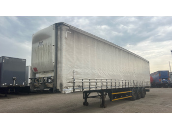Remolque CARTWRIGHT CURTAINSIDE: foto 4