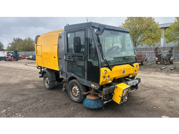 Barredora vial SCARAB