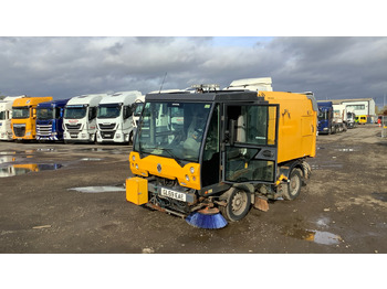 Barredora vial SCARAB