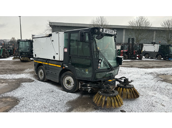 Barredora vial SCHMIDT