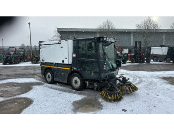 Barredora vial SCHMIDT