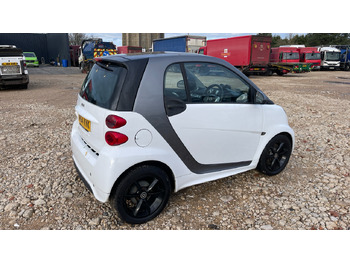 Hatchback SMART FORTWO COUPE GRANDSTYLE: foto 4