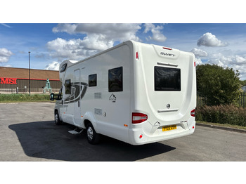 Autocaravana capuchina SWIFT EDGE 486 (FIAT DUCATO 3500KG): foto 3