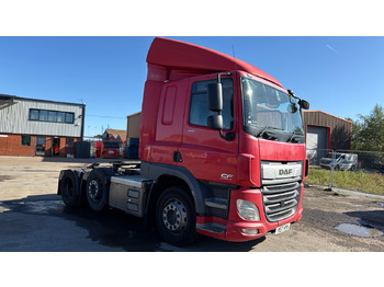 Cabeza tractora DAF CF 440